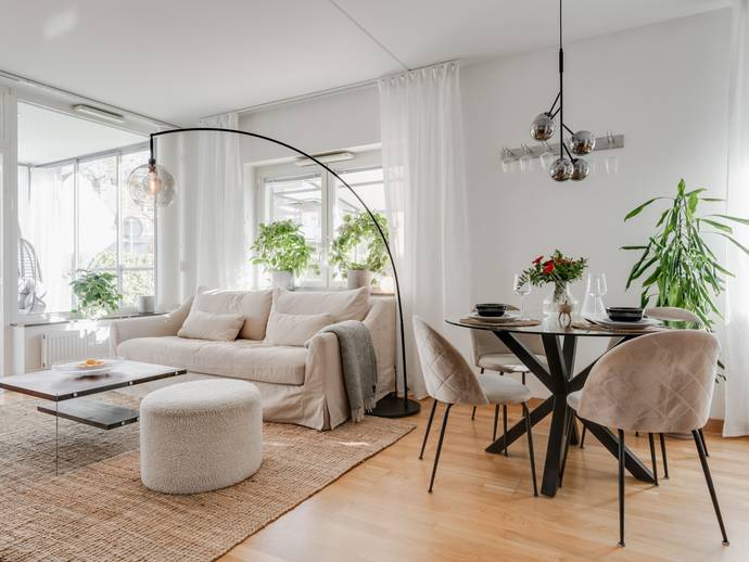 2 rok · 51 m² · Storgatan 55