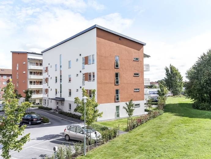 2 rok · 54,5 m² · Ljuragatan 8B