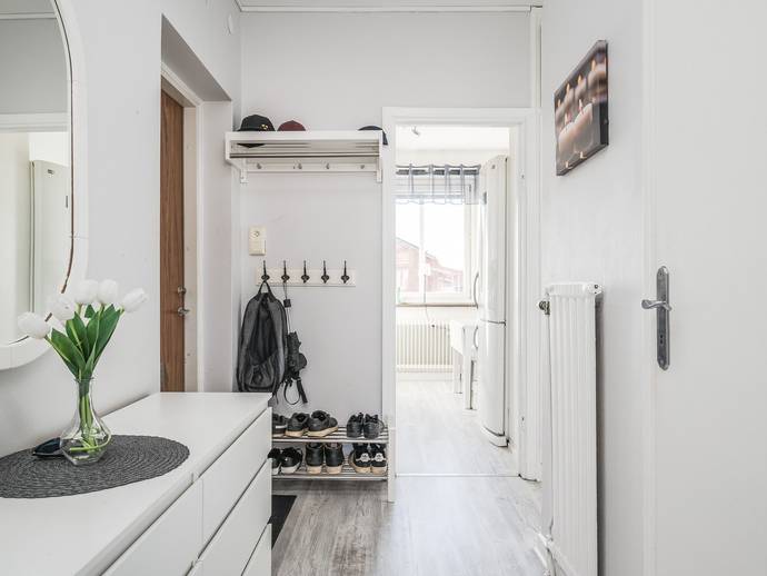 2 rok · 45 m² · Frejgatan 8A