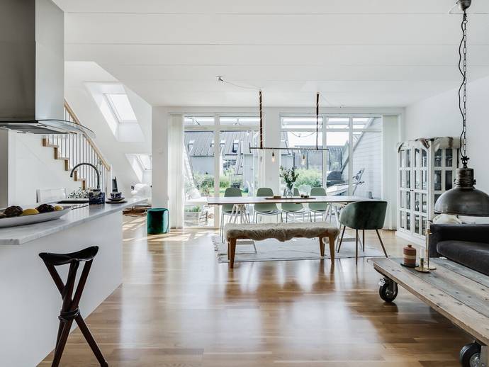 4 rok · 118 m² · Kålhagegränd 13