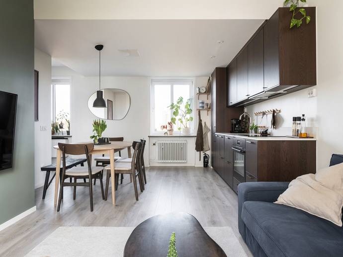 2 rok · 36 m² · Nybodaringen 43