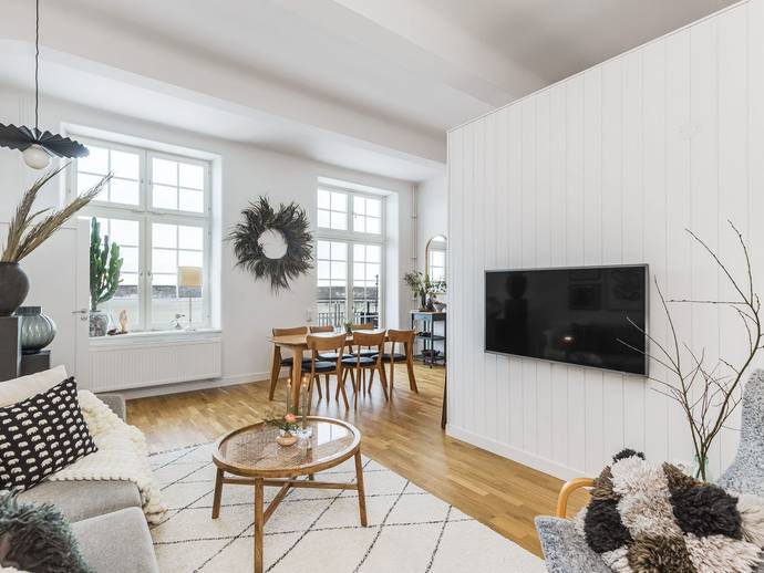 2 rok · 65 m² · Bataljonsgatan 10B