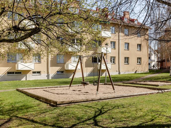 3 rok · 75 m² · Bjälbogatan 3A
