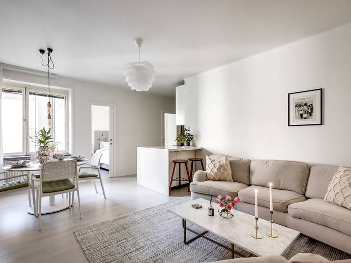 2 rok · 41 m² · Olof Palmes gata 12