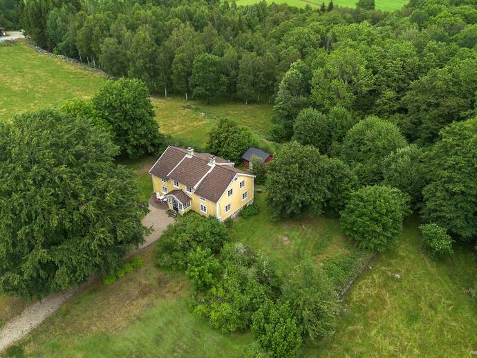 5 rok · 120 m² · Stavhult Norregård 1