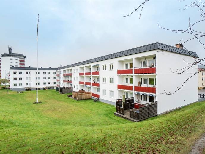 2 rok · 60 m² · Storgatan 114 C