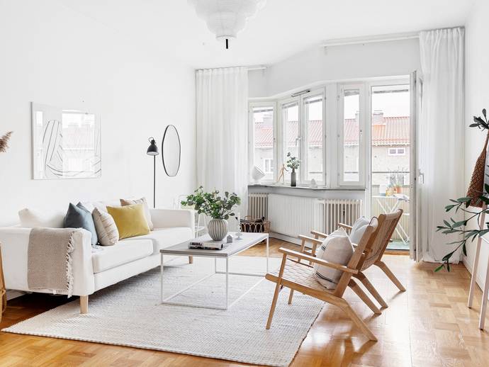 2,5 rok · 71 m² · Roskildevägen 17C