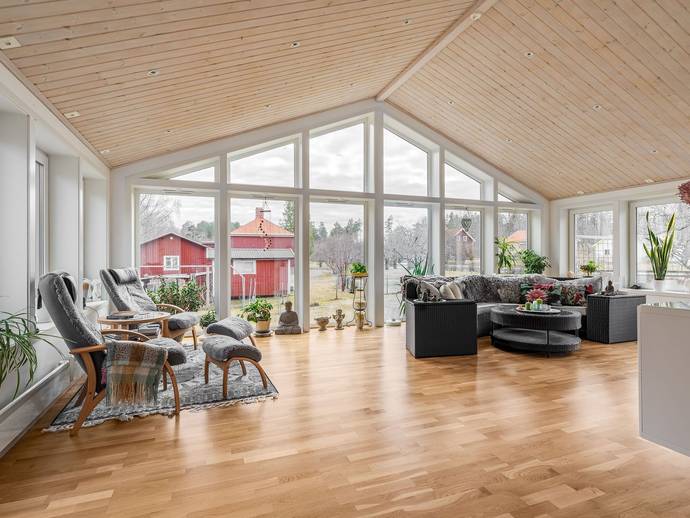 7 rok · 175 m² · Älvkarleövägen 3