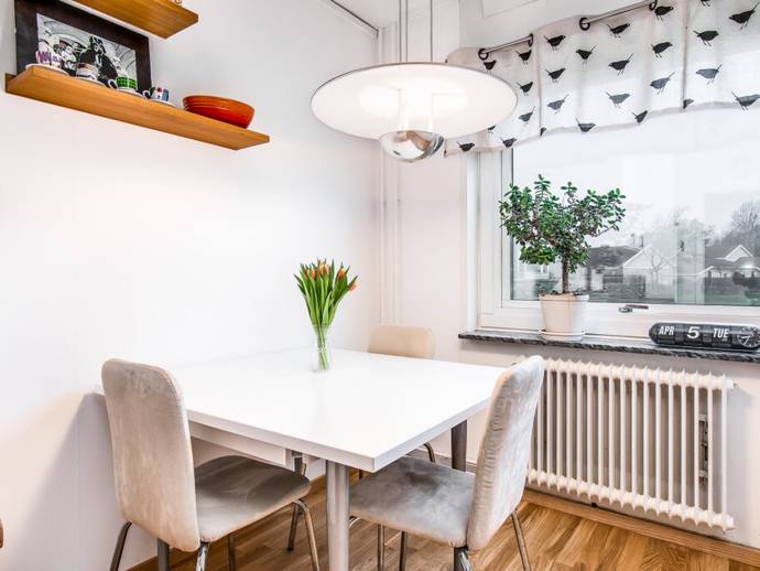 2 rok · 54 m² · Bryngelsvägen 1