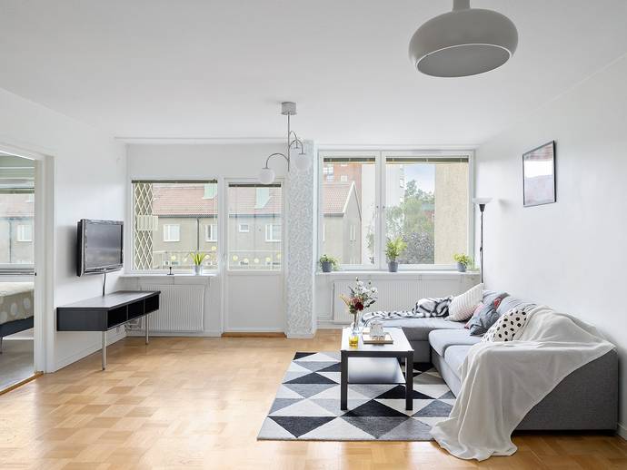 3 rok · 79,5 m² · Annebodavägen 62