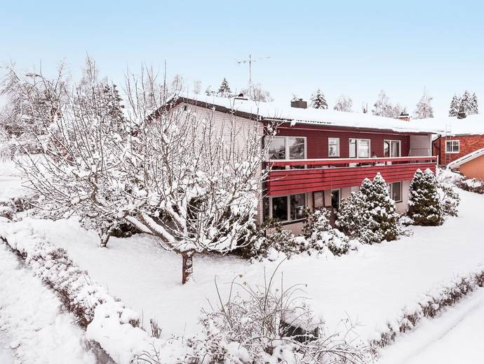 7 rok · 195 m² · Kristinegatan 63