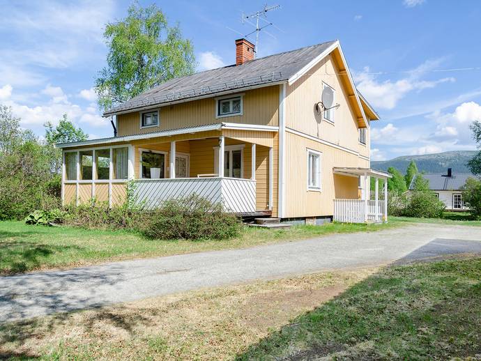 5 rok · 81 m² · Landsvägen 7