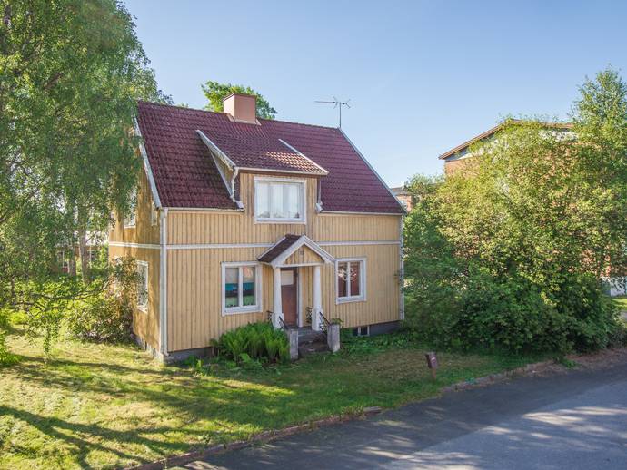 6 rok · 140 m² · Dalagatan 6