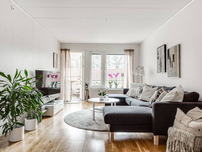 2 rok · 70 m² · Sandmogatan 1 A