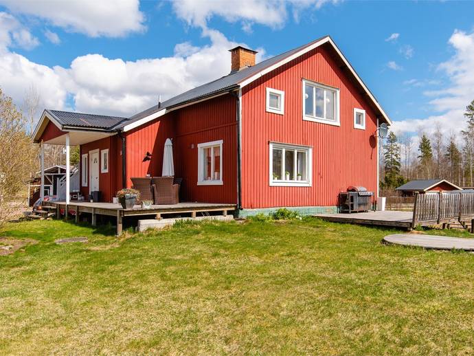 5 rok · 120 m² · Norrbergsvägen 56