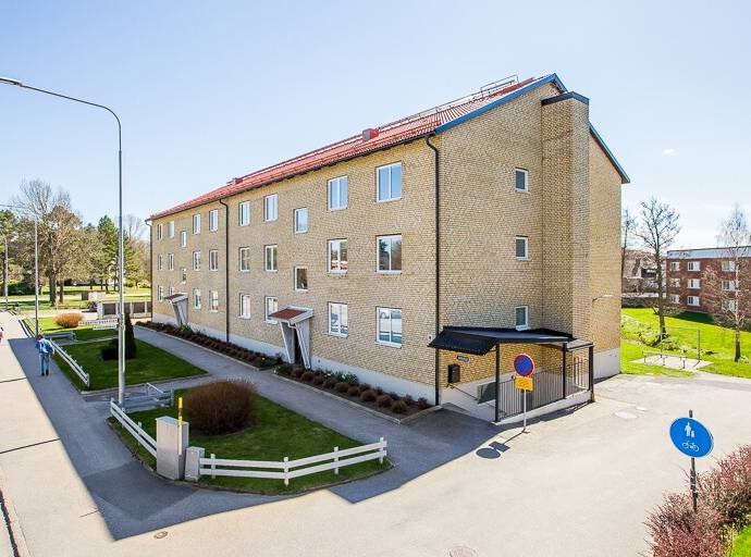 2 rok · 66 m² · Storgatan 20 A