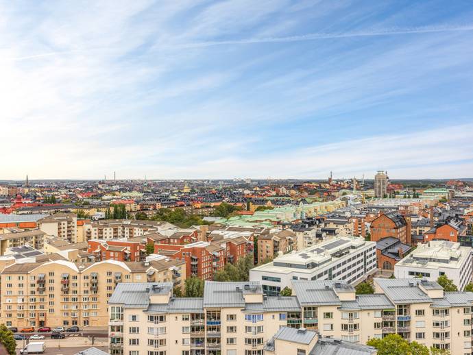 1,5 rok · 38 m² · Marmorgatan 11, 15 tr