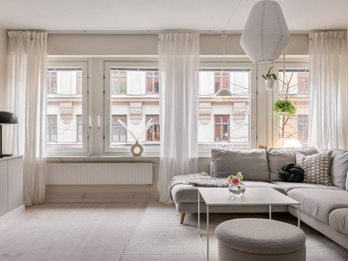 2 rok · 56 m² · Östgötagatan 26
