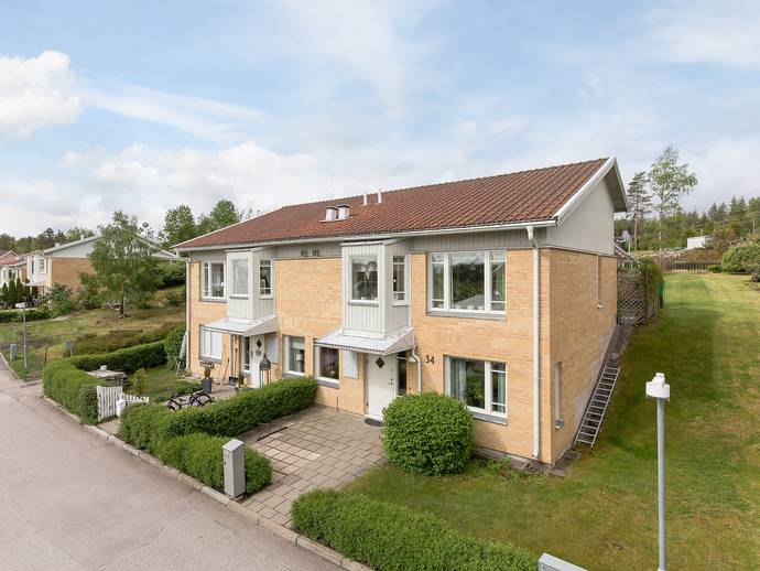 4 rok · 110 m² · Marsgatan 34