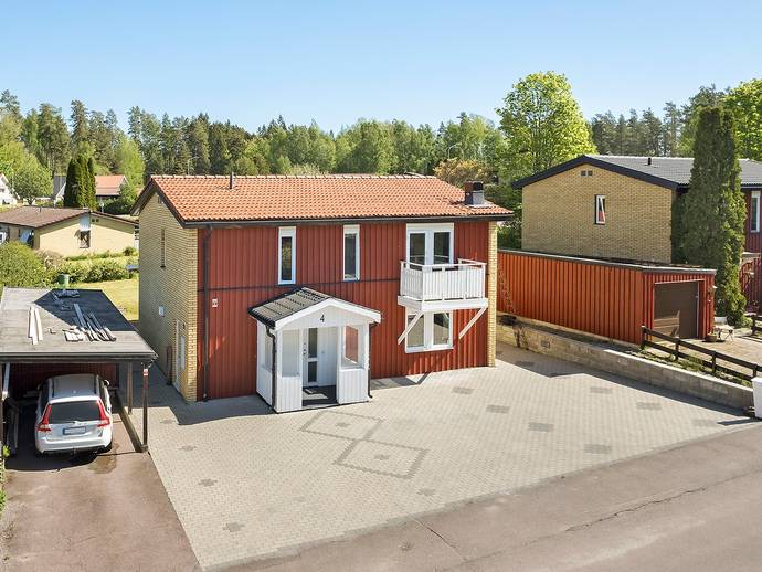 6 rok · 155 m² · Korperal Storms väg 4