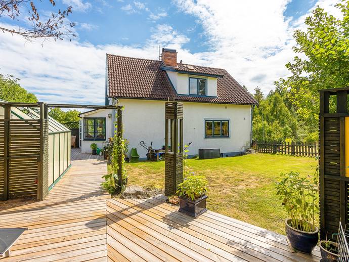 5 rok · 116 m² · Kvarngatan 15