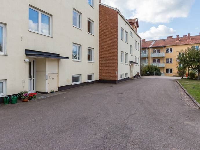2 rok · 76 m² · Köpmangatan 24 A
