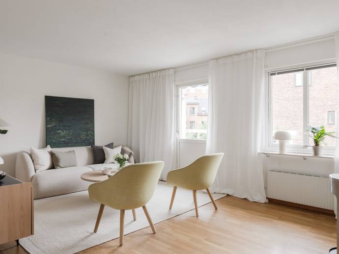 3 rok · 79,5 m² · Råbygatan 13A