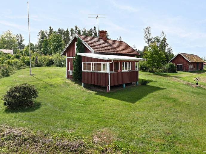 3 rok · 44 m² · Fagerlidstorp 1