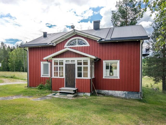 4 rok · 132 m² · Gårdnäs 222