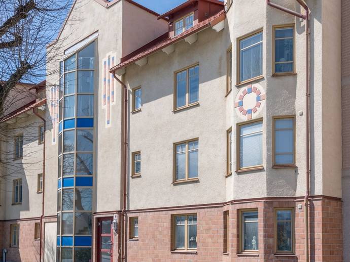 4 rok · 101 m² · Söderväg 18