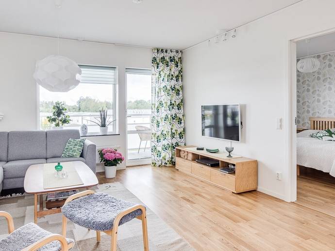 3 rok · 80,6 m² · Vikaholmsallen 3 F