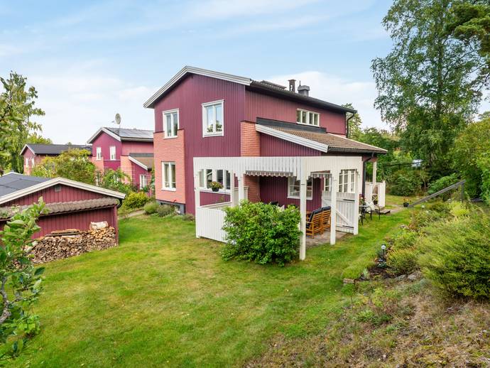 8 rok · 135 m² · Tallkottsvägen 34