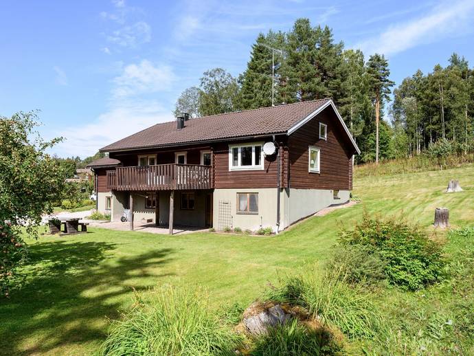 6 rok · 160 m² · Kullgärdet 35