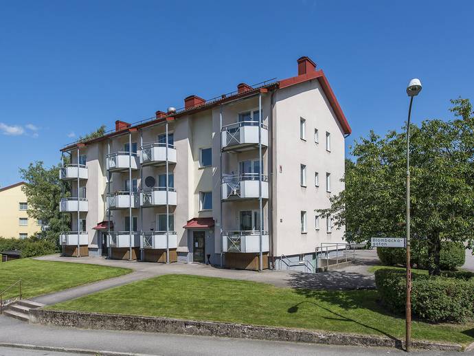 2 rok · 46 m² · Tomtegatan 13A