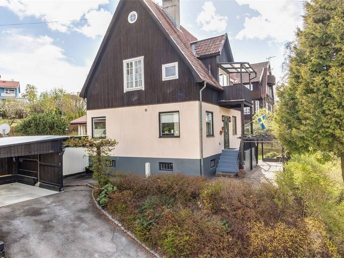 5 rok · 128 m² · Mossgatan 10
