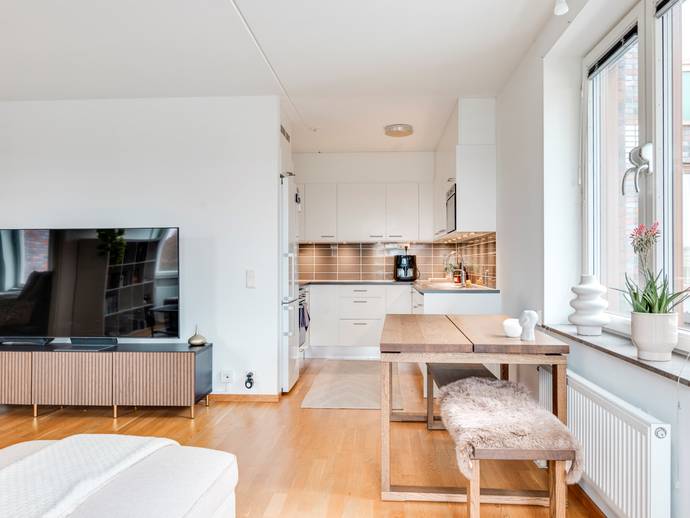 2 rok · 52,5 m² · Holma torg 1B