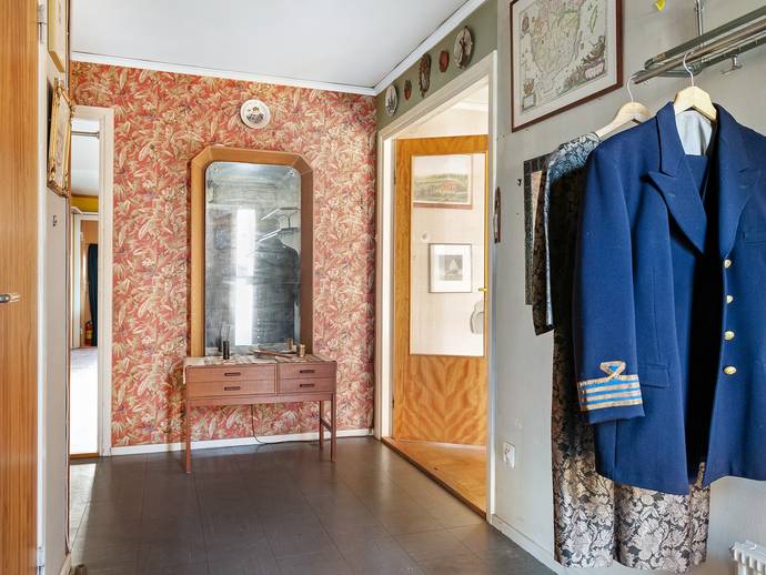 7 rok · 125 m² · Lövdalsvägen 54