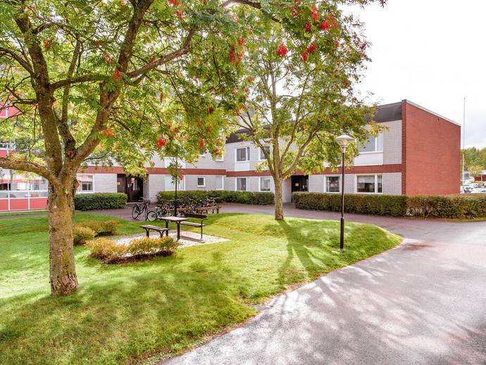 3 rok · 71 m² · Hyttgatan 68A