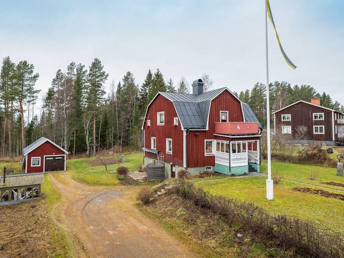 5 rok · 135 m² · Bästdal 13