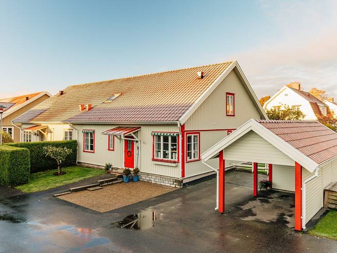 6 rok · 170 m² · Sandhemsvägen 2C