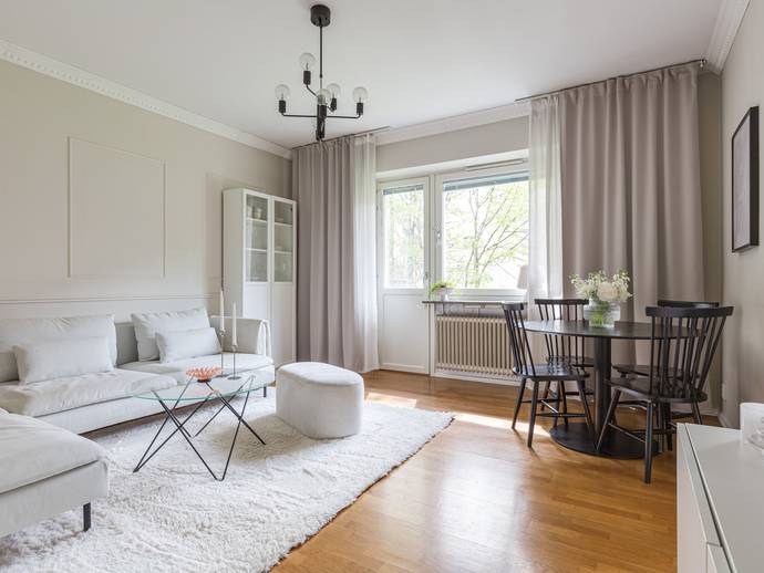 2 rok · 41 m² · Valbogatan 18B