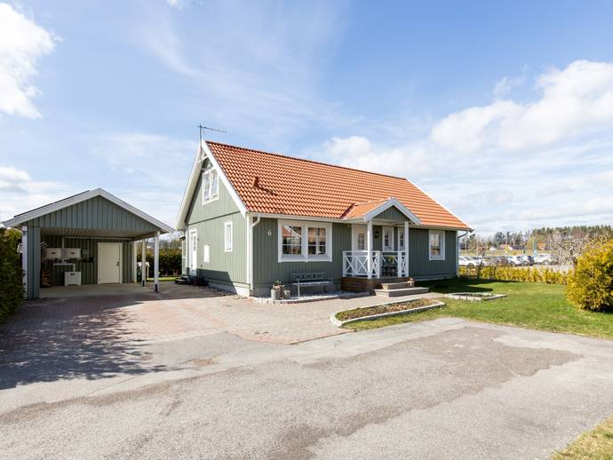 5 rok · 135 m² · Stenvägen 6