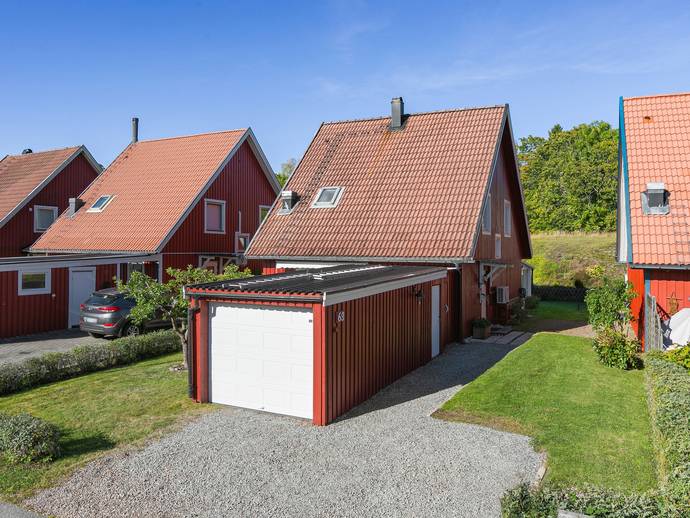5 rok · 126 m² · Norra Harnäsvägen 63