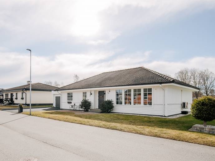 4 rok · 135 m² · Banjogatan 10