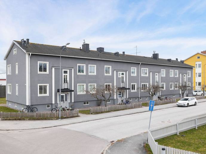 1 rok · 36 m² · Fredsgatan 6B
