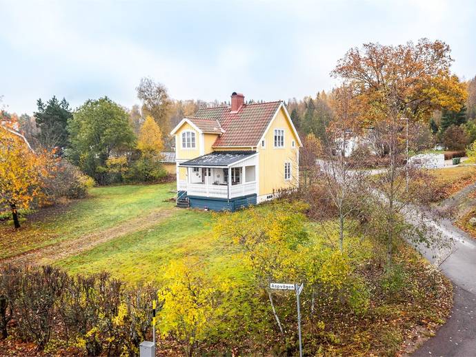 4 rok · 73 m² · Aspvägen 2
