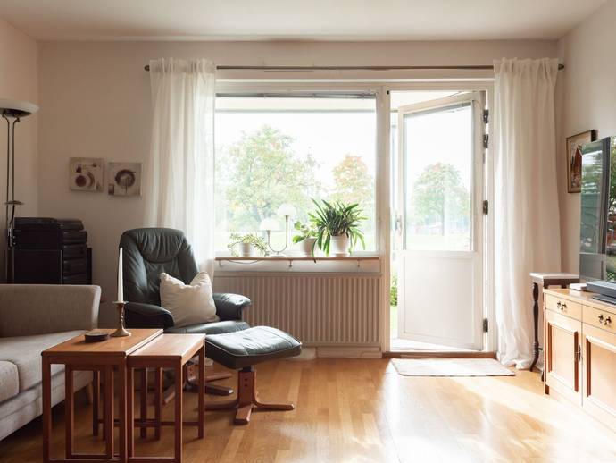 4 rok · 85,5 m² · Stolpgränd 16