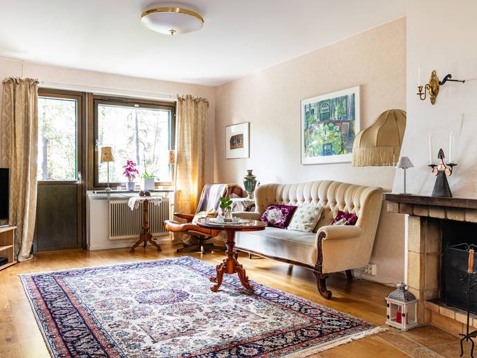 3 rok · 73 m² · Hägernäsvägen 3