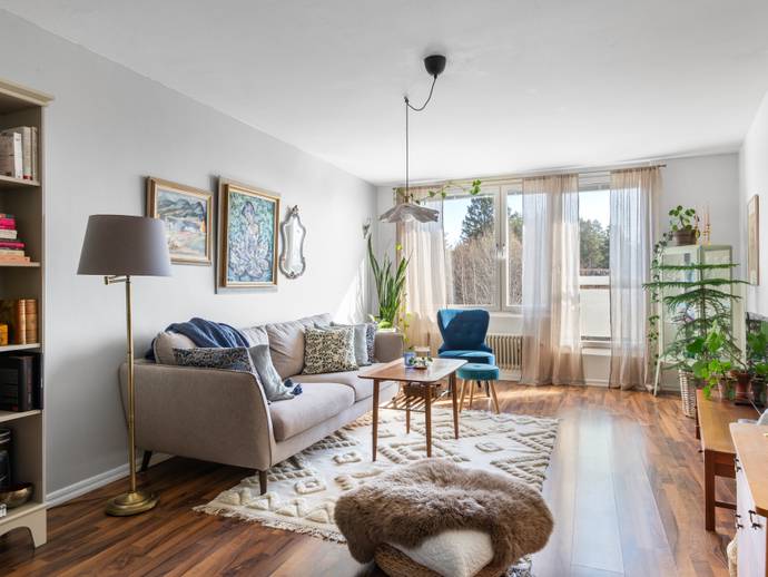 2 rok · 70 m² · Klippgatan 18