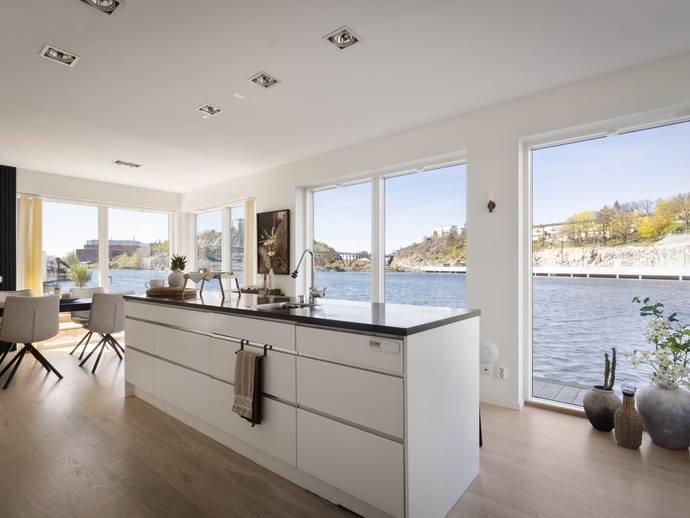5 rok · 136 m² · Marinstadsvägen 17B